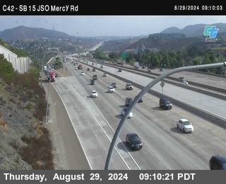 SB 15 JSO Mercy Rd