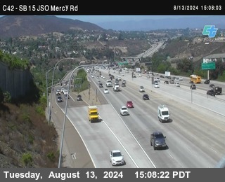 SB 15 JSO Mercy Rd