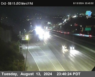 SB 15 JSO Mercy Rd