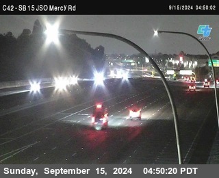 SB 15 JSO Mercy Rd