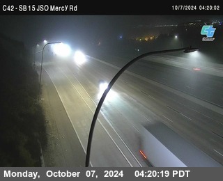 SB 15 JSO Mercy Rd