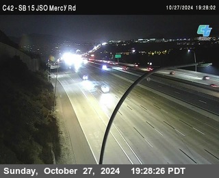 SB 15 JSO Mercy Rd