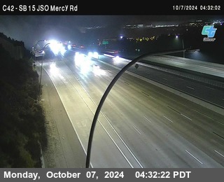 SB 15 JSO Mercy Rd