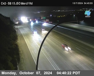 SB 15 JSO Mercy Rd