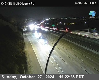 SB 15 JSO Mercy Rd