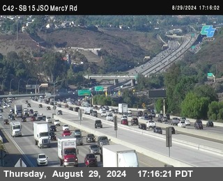 SB 15 JSO Mercy Rd