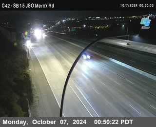 SB 15 JSO Mercy Rd