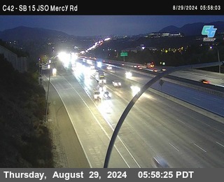 SB 15 JSO Mercy Rd