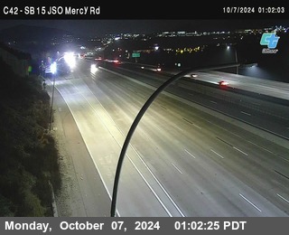 SB 15 JSO Mercy Rd