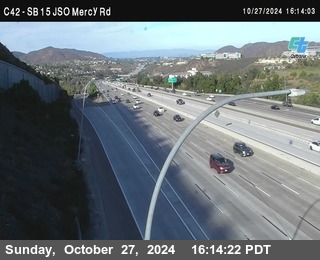 SB 15 JSO Mercy Rd