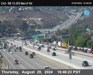 SB 15 JSO Mercy Rd