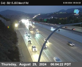 SB 15 JSO Mercy Rd