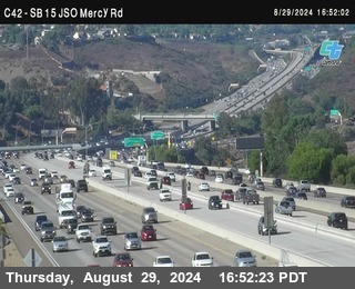 SB 15 JSO Mercy Rd