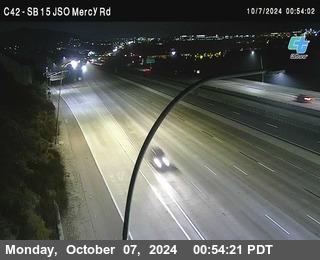 SB 15 JSO Mercy Rd