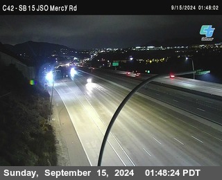 SB 15 JSO Mercy Rd