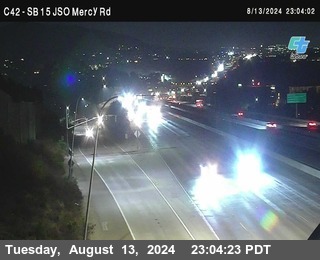 SB 15 JSO Mercy Rd