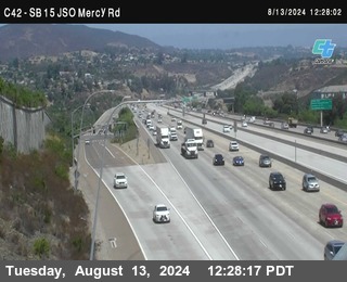 SB 15 JSO Mercy Rd