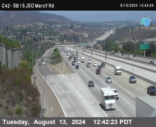 SB 15 JSO Mercy Rd