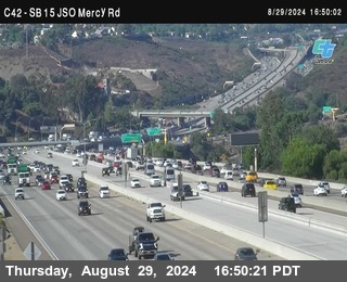 SB 15 JSO Mercy Rd