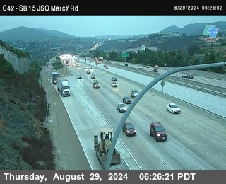 SB 15 JSO Mercy Rd