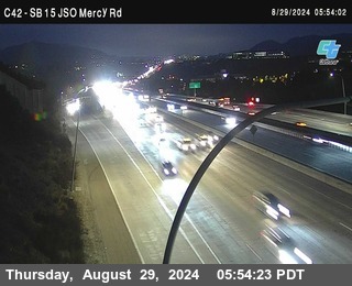 SB 15 JSO Mercy Rd