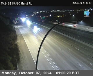 SB 15 JSO Mercy Rd