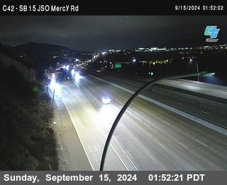 SB 15 JSO Mercy Rd