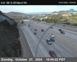 SB 15 JSO Mercy Rd