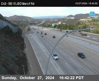 SB 15 JSO Mercy Rd