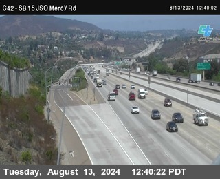 SB 15 JSO Mercy Rd