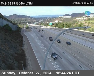 SB 15 JSO Mercy Rd