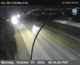 SB 15 JSO Mercy Rd