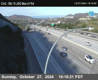 SB 15 JSO Mercy Rd