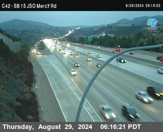 SB 15 JSO Mercy Rd