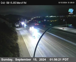 SB 15 JSO Mercy Rd