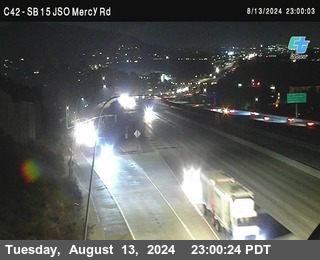 SB 15 JSO Mercy Rd