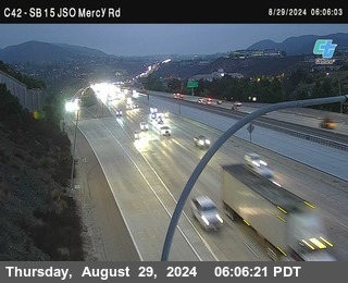 SB 15 JSO Mercy Rd