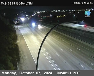 SB 15 JSO Mercy Rd