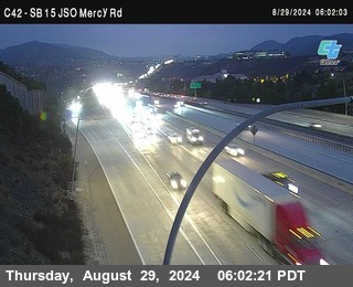 SB 15 JSO Mercy Rd