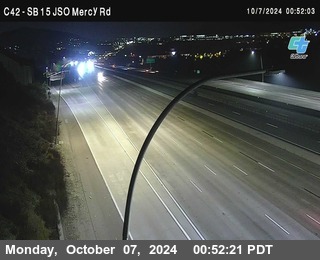 SB 15 JSO Mercy Rd