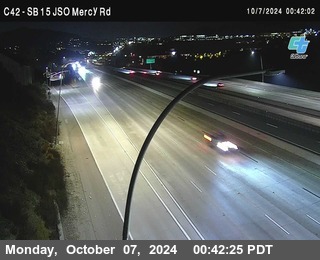 SB 15 JSO Mercy Rd