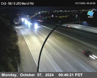 SB 15 JSO Mercy Rd