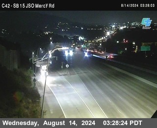 SB 15 JSO Mercy Rd