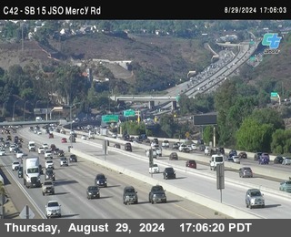 SB 15 JSO Mercy Rd