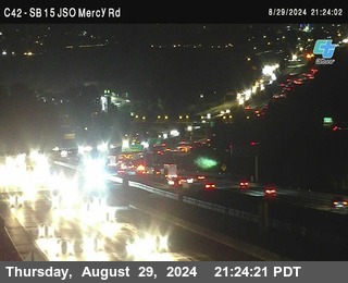 SB 15 JSO Mercy Rd