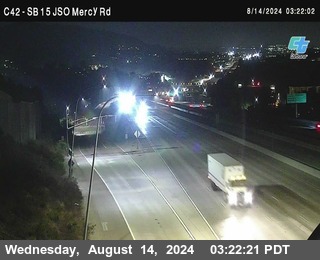 SB 15 JSO Mercy Rd