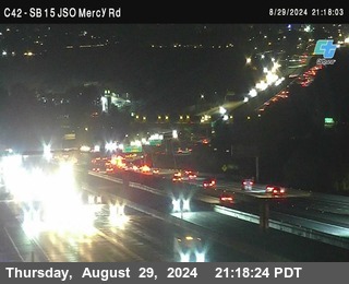 SB 15 JSO Mercy Rd