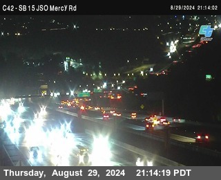 SB 15 JSO Mercy Rd