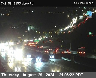 SB 15 JSO Mercy Rd