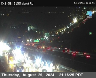 SB 15 JSO Mercy Rd